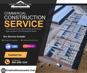 Creative Structures Ad