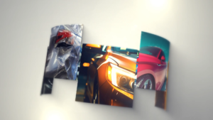 Ray's Auto Body - Custom Created Outro