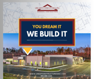 Creative Structures - Social Media Ad